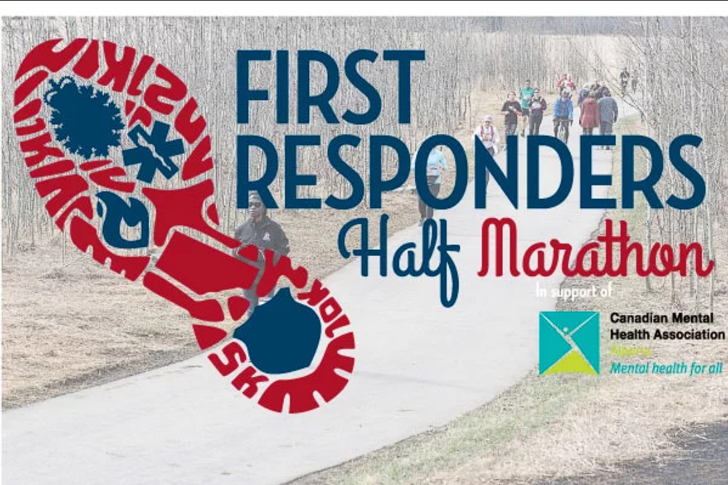 Edmonton First Responders Half Marathon 2023