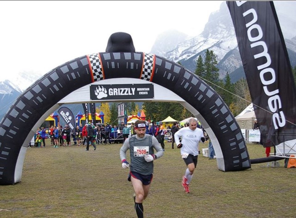 Grizzly Canmore Ultra Marathon and Relay