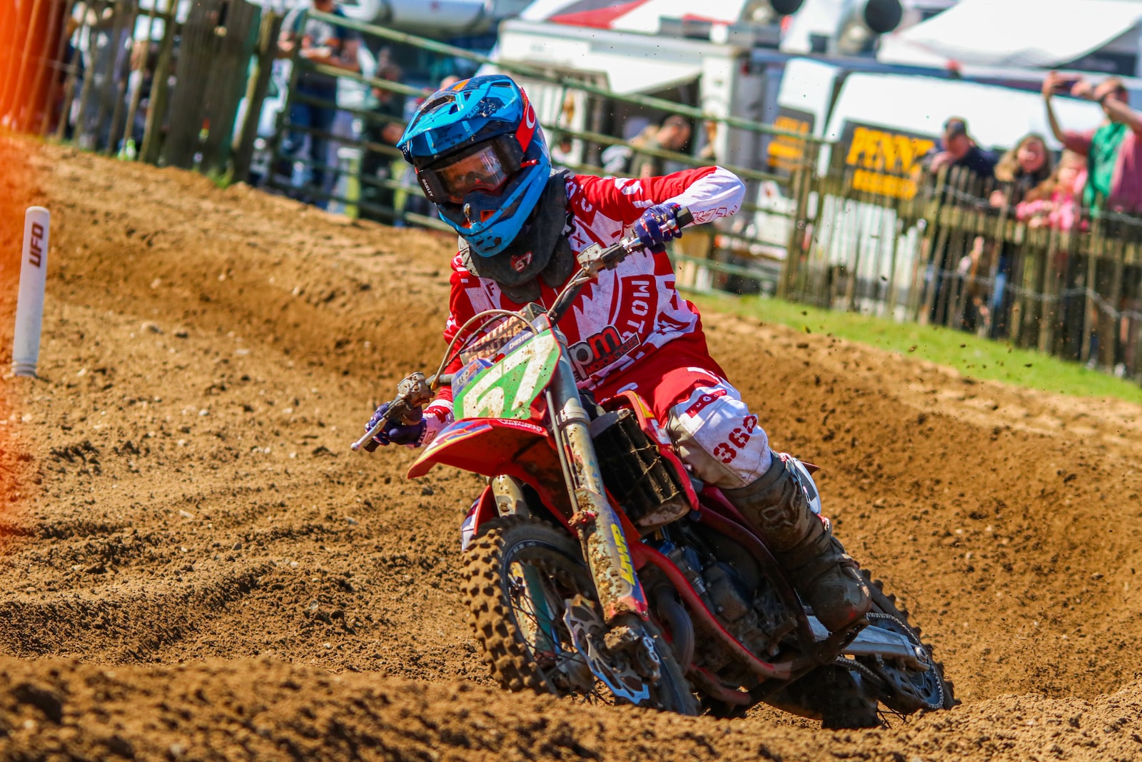 Motocross strength training: How to improve in MX