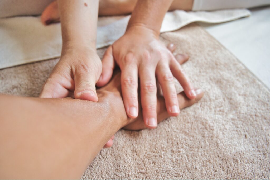Lymphatic Drainage Massage: Body-Boosting Benefits