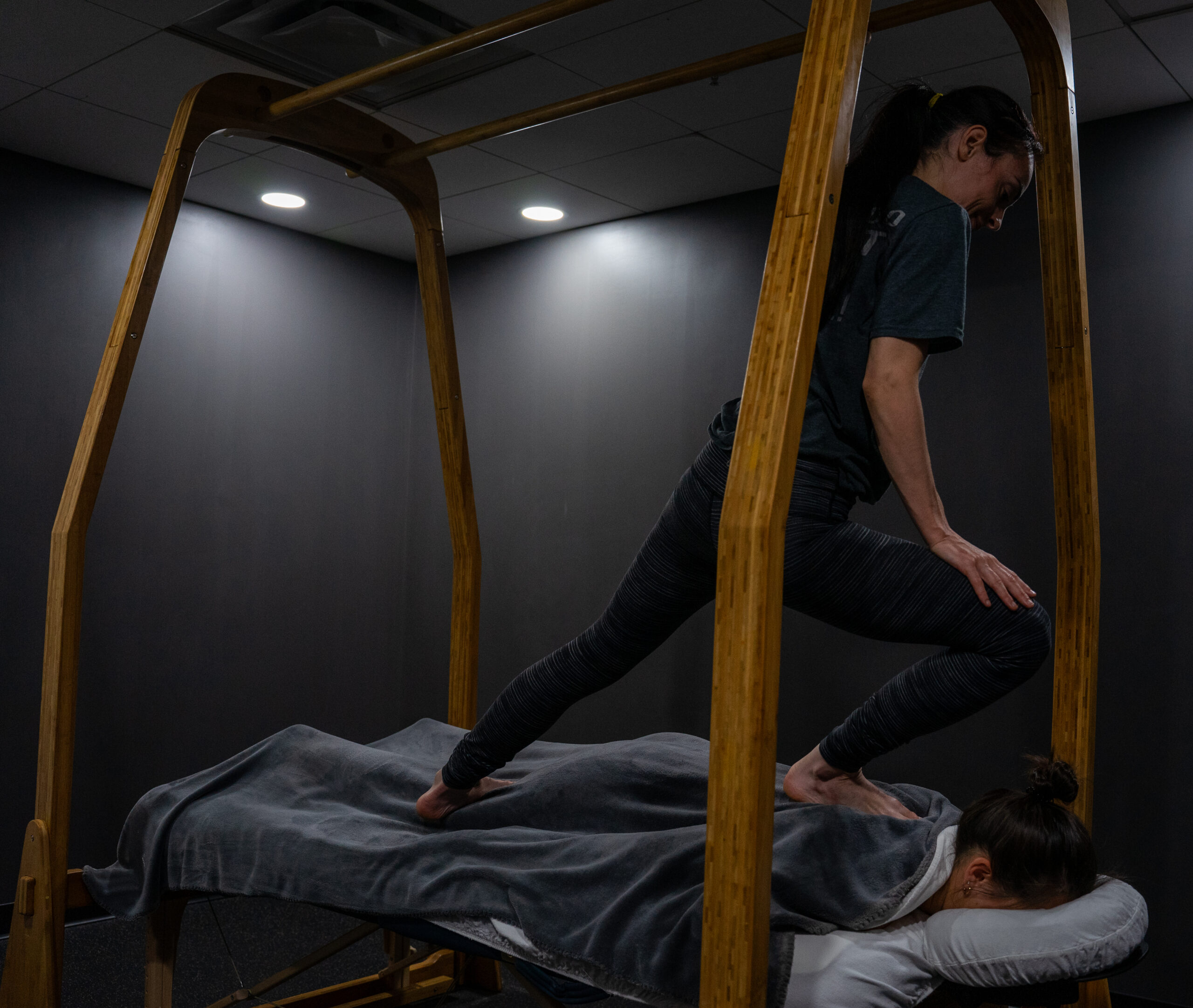 Ashiatsu Massage in Edmonton & Sherwood Park - Book Online