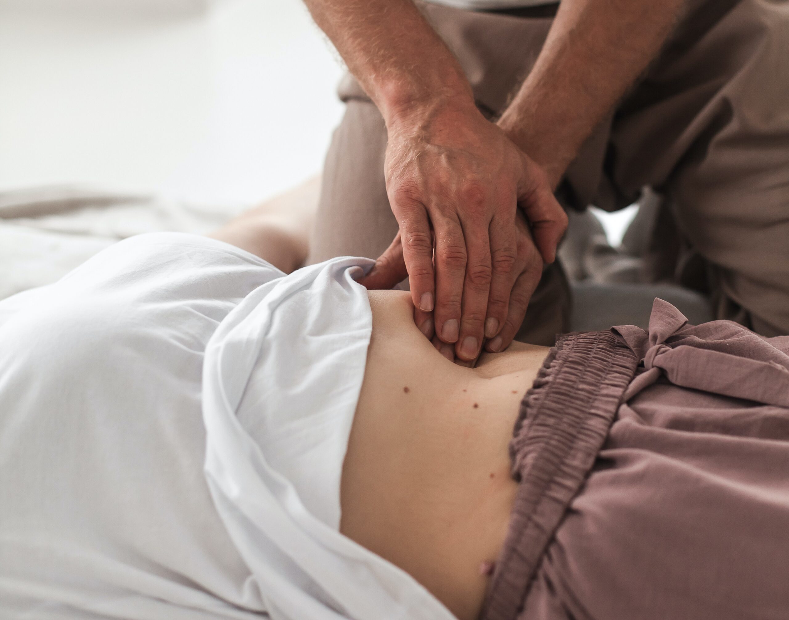 Unlocking the Benefits of Shiatsu Massage
