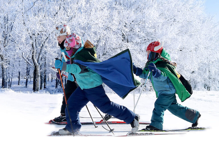 Barnebirkie Family Ski
