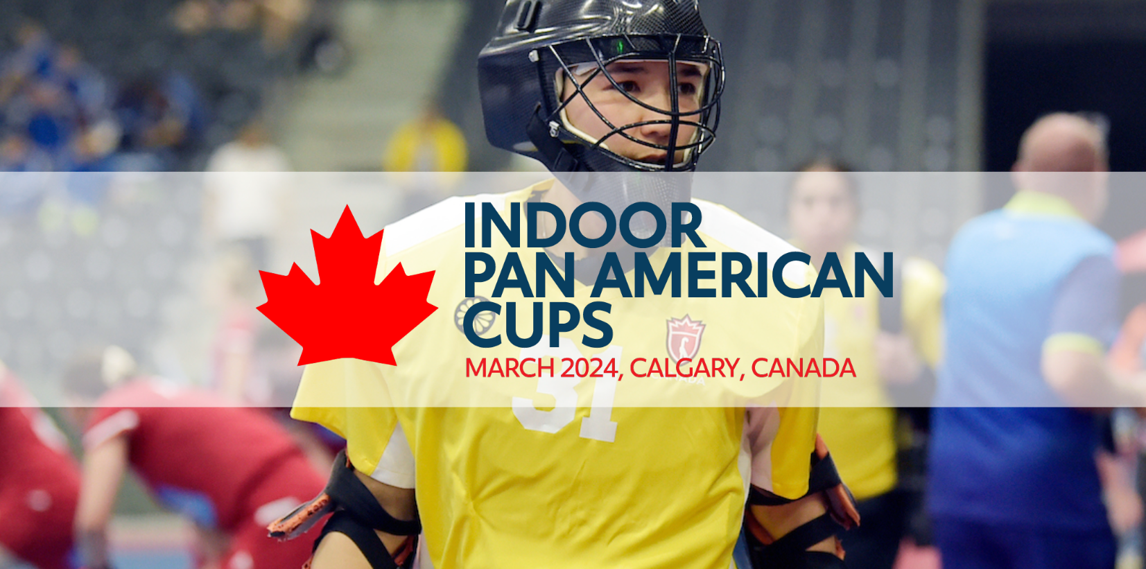 Indoor Pan American Cup 2024