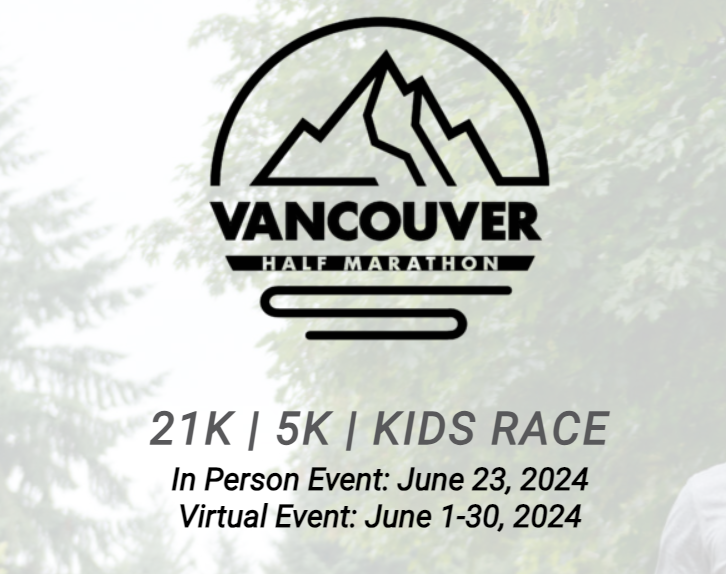Vancouver Half Marathon