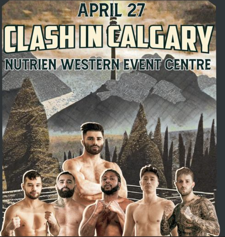 Clash In Calgary