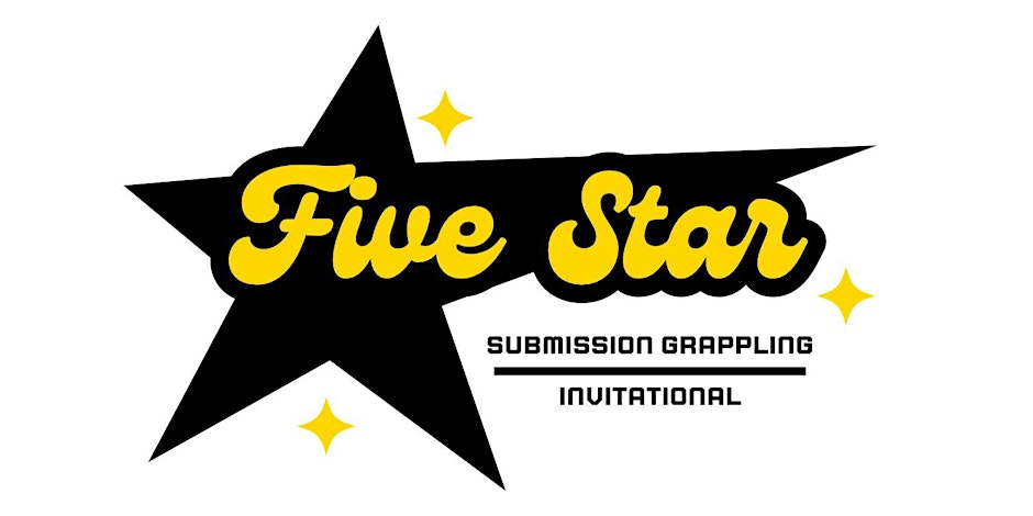 2025 Five Star Grappling Quintet Challenge