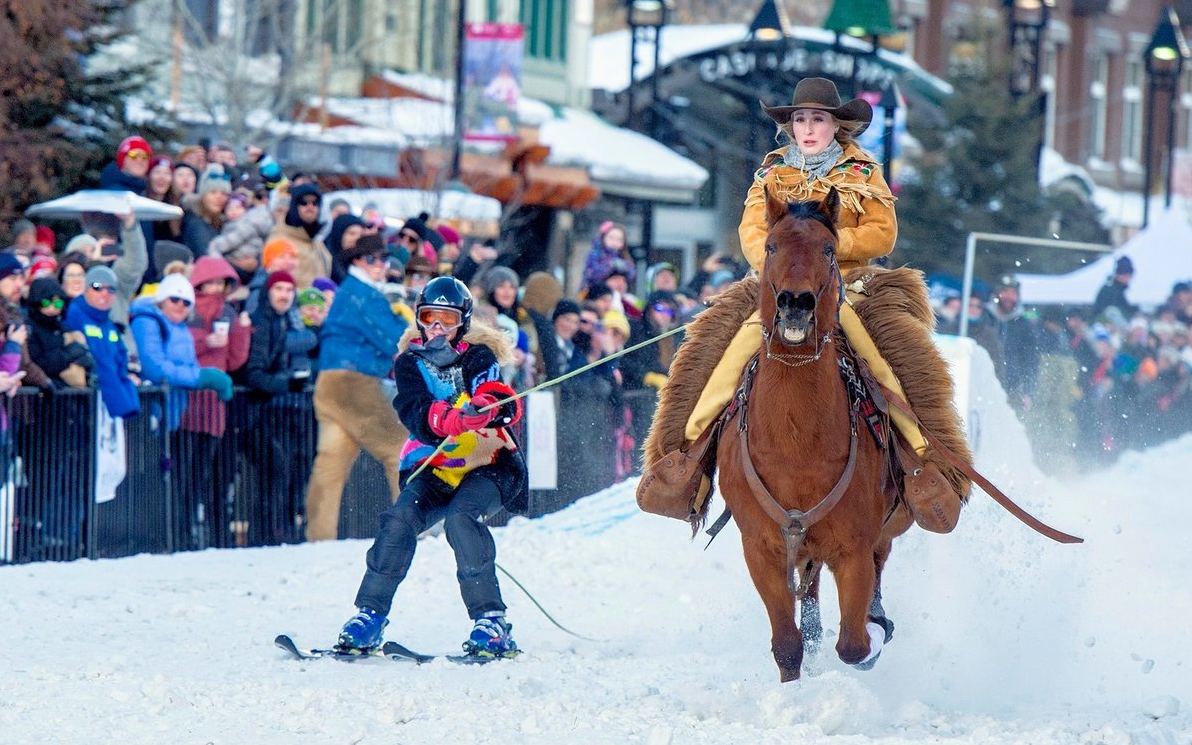 skijoring-snowdays-festival-banff-lake-louise