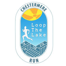 Chestermere Loop The Lake Run