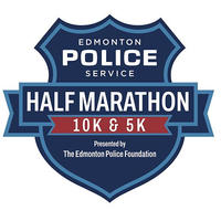Edmonton Police Service Half Marathon 2025