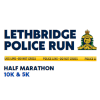 Lethbridge Police Service Run 2025