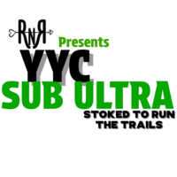 YYC Sub Ultra Trail Run 2025