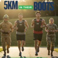 5km In Their Boots 2025