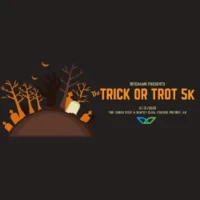 Nitehawk Trick or Trot 5k 2025