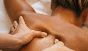 Deep Tissue Massage Edmonton